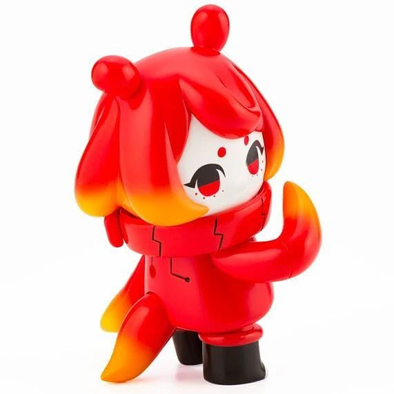 Marine Exploration Robot Denshitako No.3 (Normal Color Ver.) Figure - Image 3