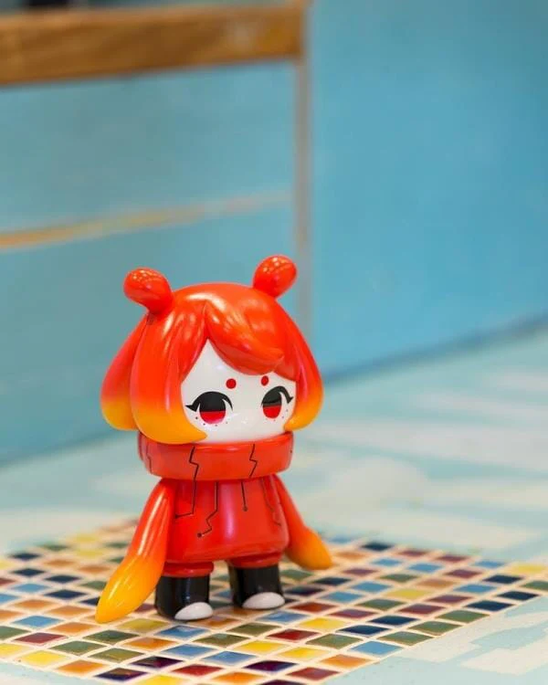 Marine Exploration Robot Denshitako No.3 (Normal Color Ver.) Figure - Image 9