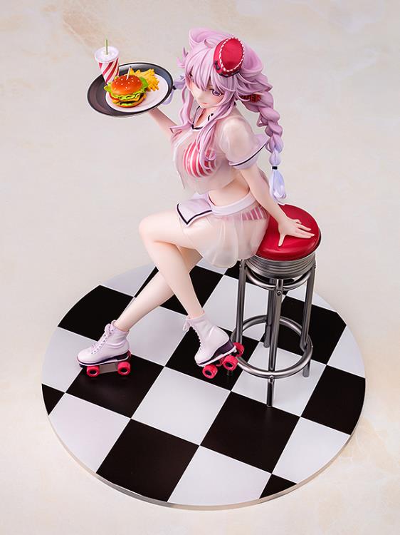 Marinoa Truless 1/7 Scale Figure - Image 5