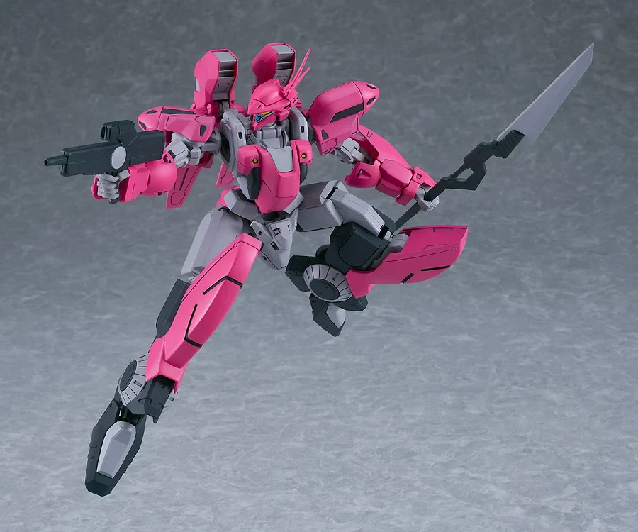 Martian Successor Nadesico Moderoid Aestivalis 0G Battle Frame Model Kit - Image 4