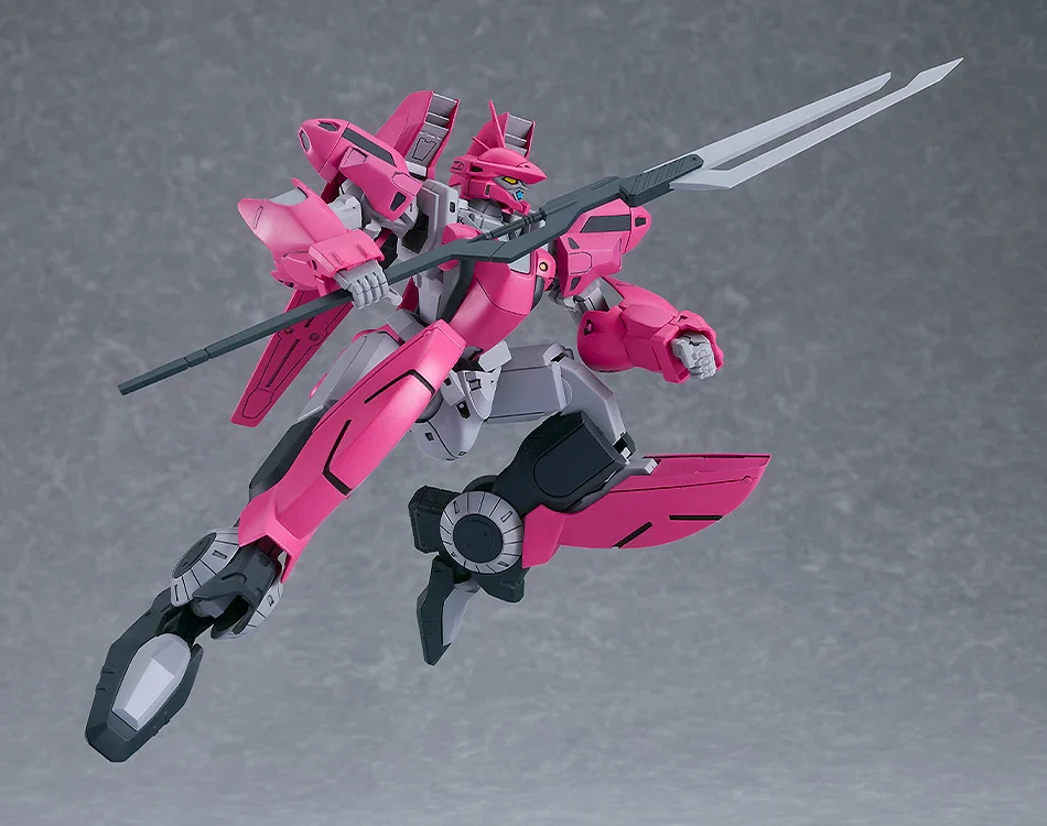 Martian Successor Nadesico Moderoid Aestivalis 0G Battle Frame Model Kit - Image 5