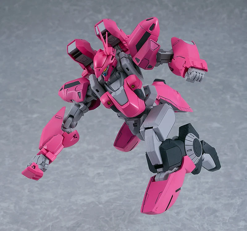 Martian Successor Nadesico Moderoid Aestivalis 0G Battle Frame Model Kit - Image 6