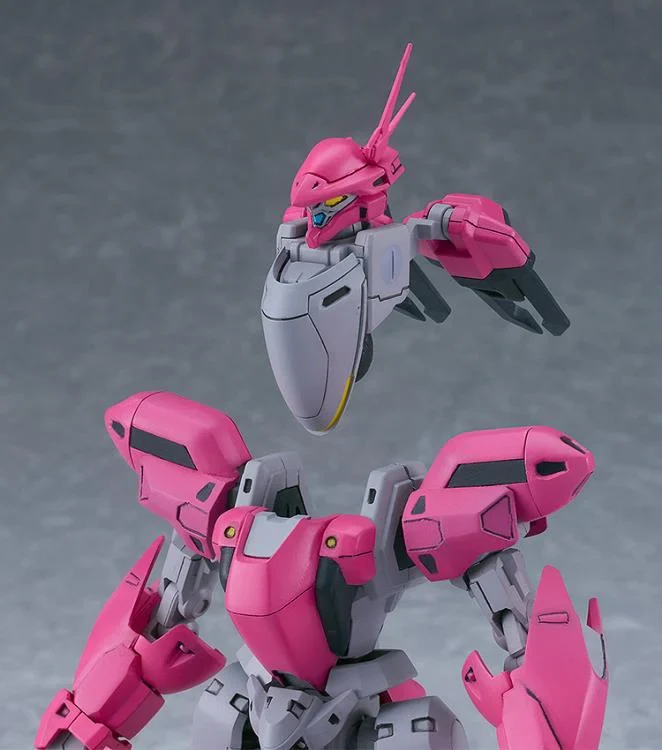 Martian Successor Nadesico Moderoid Aestivalis 0G Battle Frame Model Kit - Image 8