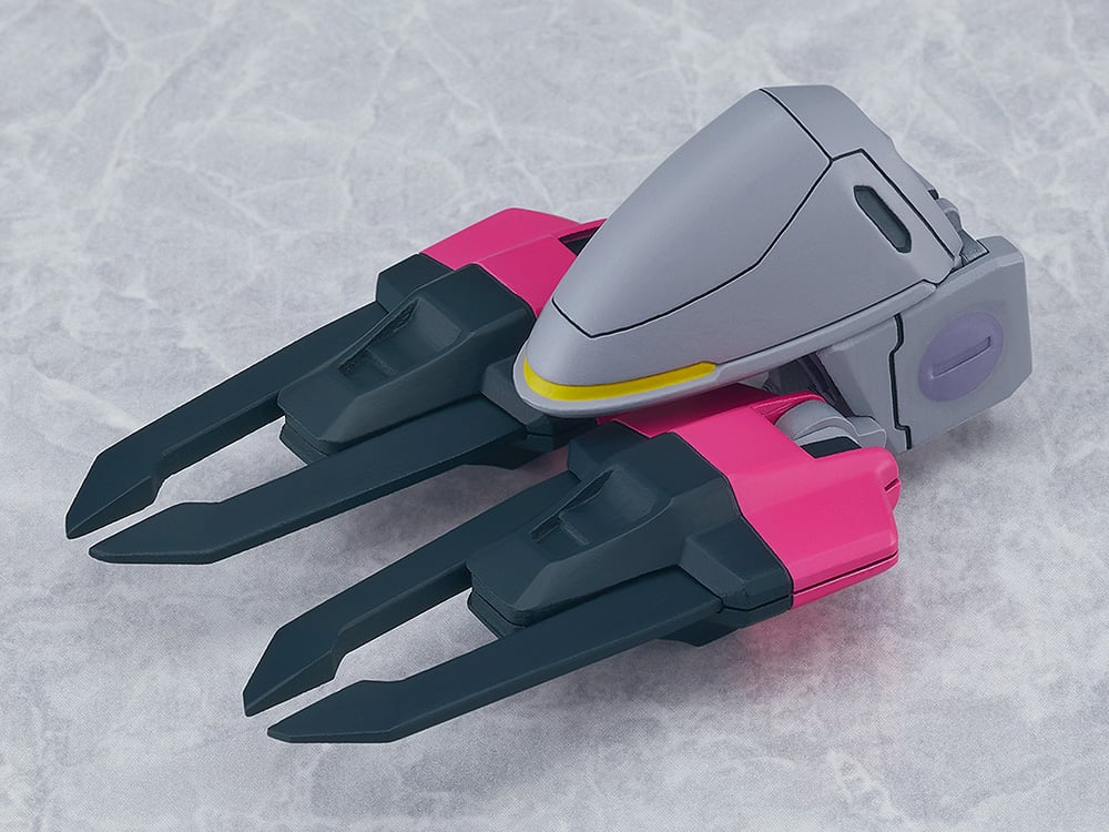 Martian Successor Nadesico Moderoid Aestivalis 0G Battle Frame Model Kit - Image 9