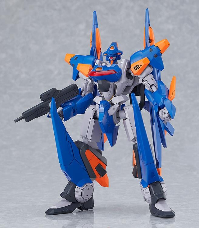Martian Successor Nadesico Moderoid Aestivalis Aerial Battle Frame Model Kit - Image 2