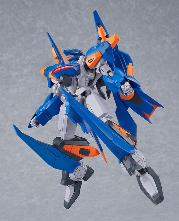 Martian Successor Nadesico Moderoid Aestivalis Aerial Battle Frame Model Kit - Image 3