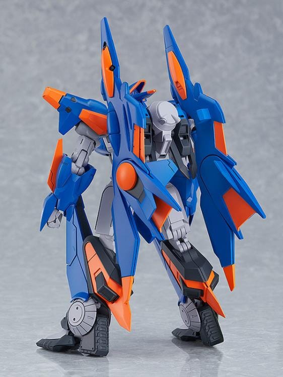 Martian Successor Nadesico Moderoid Aestivalis Aerial Battle Frame Model Kit - Image 4