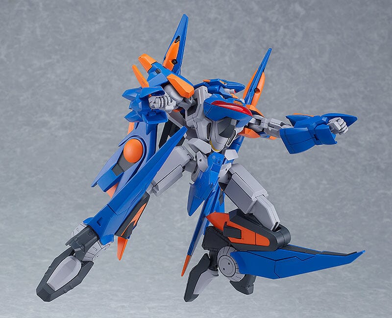 Martian Successor Nadesico Moderoid Aestivalis Aerial Battle Frame Model Kit - Image 5