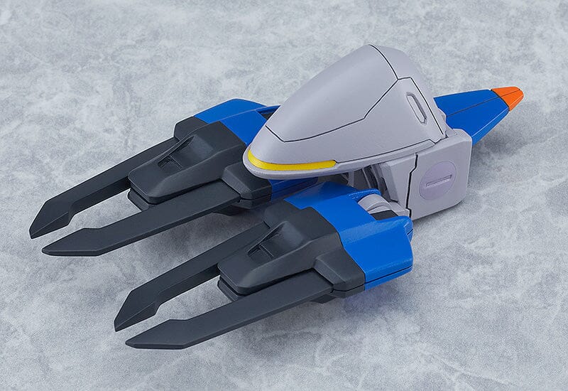 Martian Successor Nadesico Moderoid Aestivalis Aerial Battle Frame Model Kit - Image 8