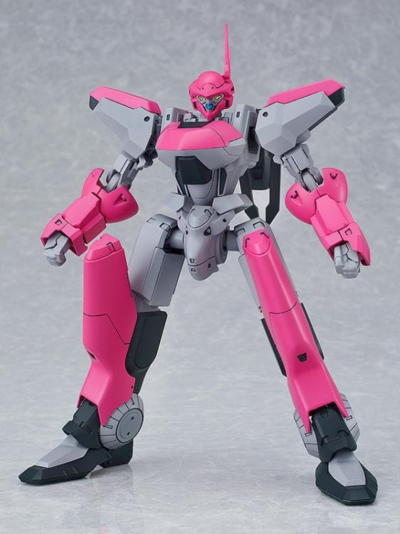 Martian Successor Nadesico Moderoid Aestivalis Ground Battle Frame Model Kit - Image 2