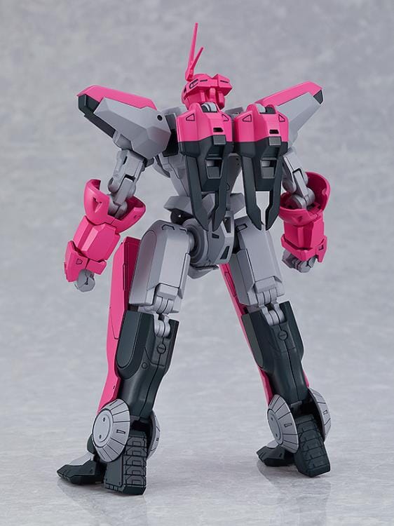 Martian Successor Nadesico Moderoid Aestivalis Ground Battle Frame Model Kit - Image 3