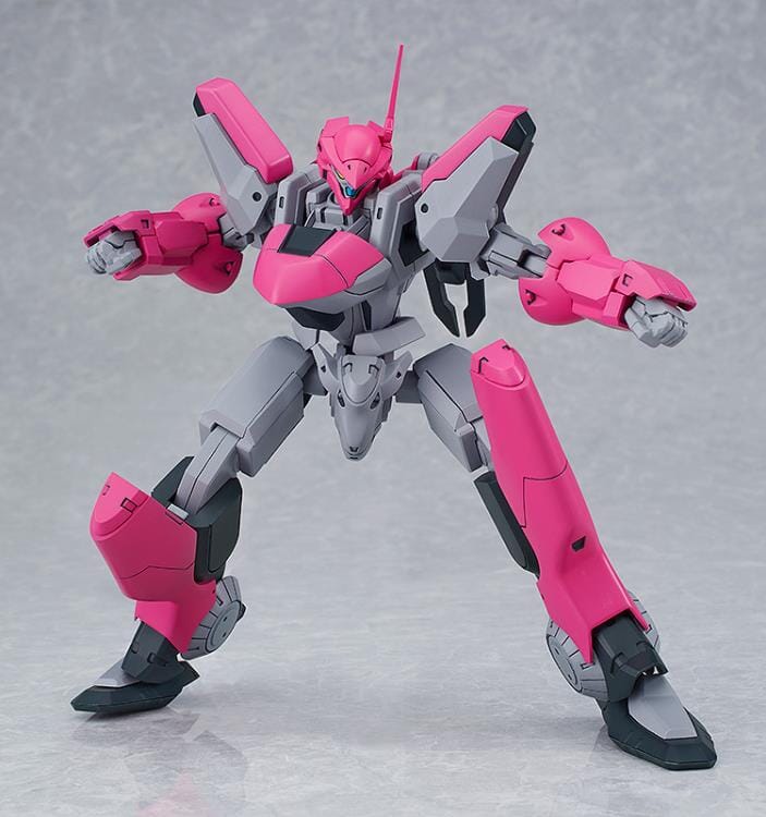 Martian Successor Nadesico Moderoid Aestivalis Ground Battle Frame Model Kit - Image 4
