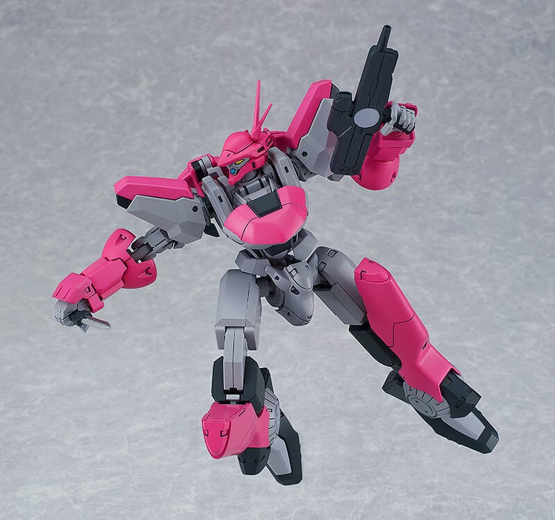 Martian Successor Nadesico Moderoid Aestivalis Ground Battle Frame Model Kit - Image 5