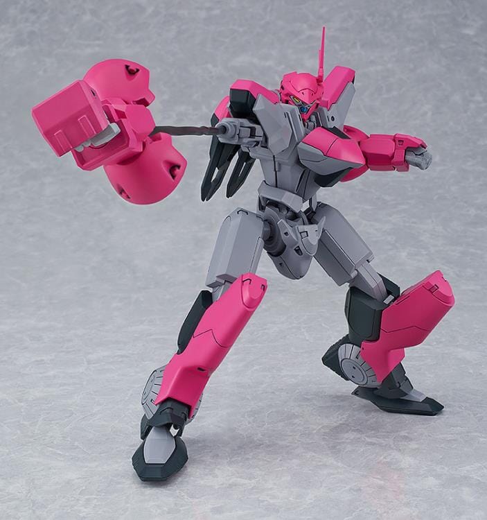 Martian Successor Nadesico Moderoid Aestivalis Ground Battle Frame Model Kit - Image 6
