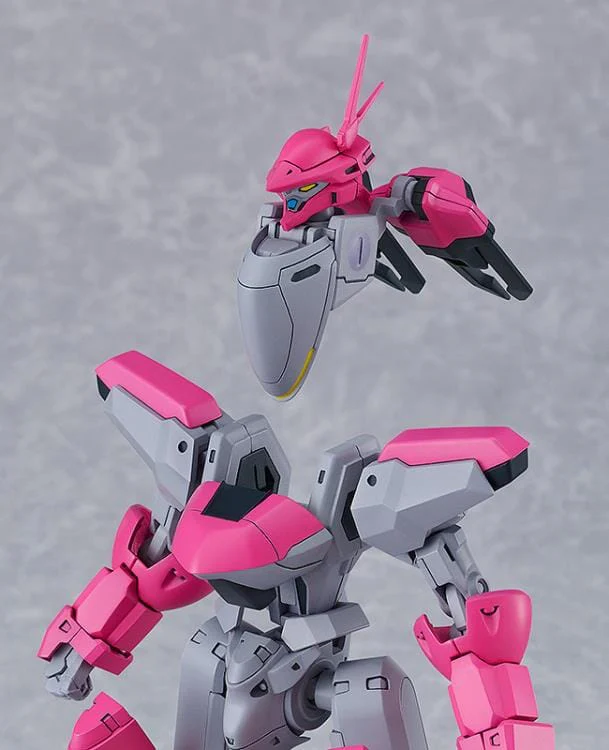 Martian Successor Nadesico Moderoid Aestivalis Ground Battle Frame Model Kit - Image 7