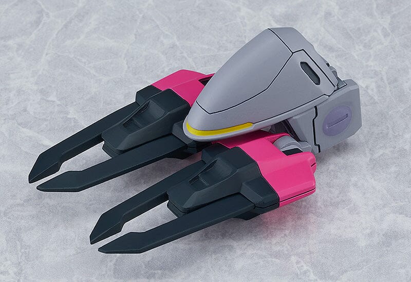 Martian Successor Nadesico Moderoid Aestivalis Ground Battle Frame Model Kit - Image 8