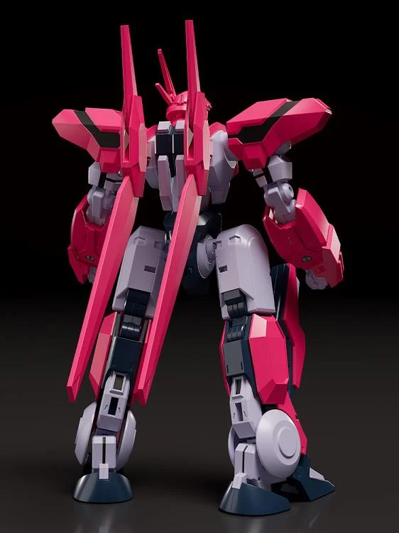 Martian Successor Nadesico Moderoid Black Sarena Model Kit - Image 13