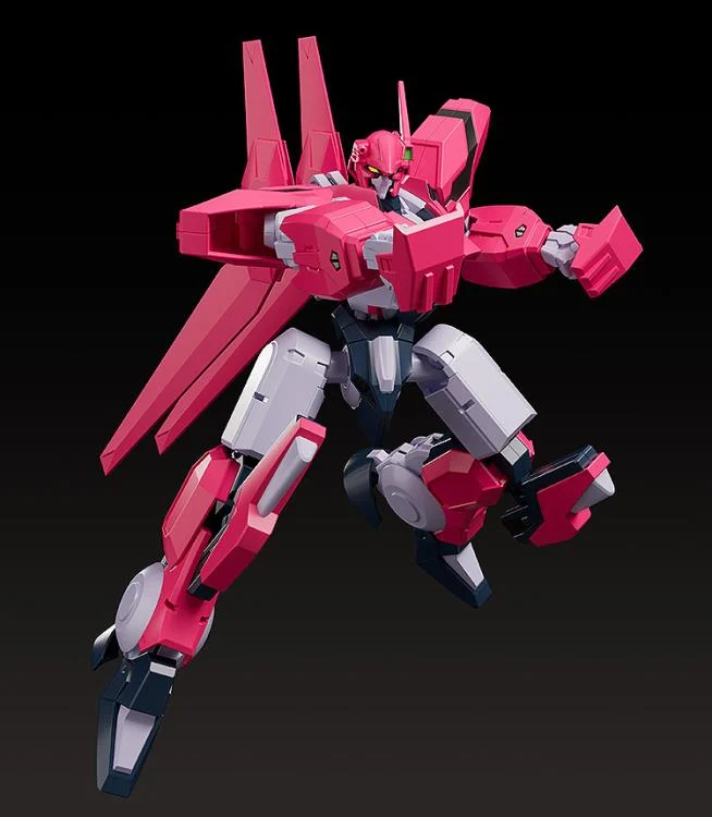 Martian Successor Nadesico Moderoid Black Sarena Model Kit - Image 15