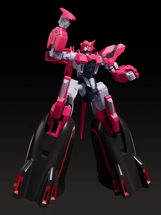 Martian Successor Nadesico Moderoid Black Sarena Model Kit - Image 16