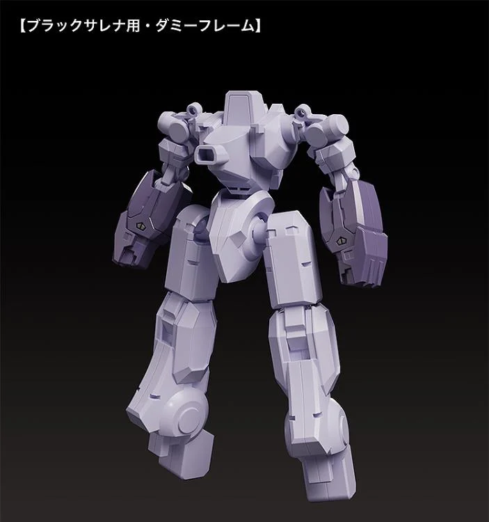 Martian Successor Nadesico Moderoid Black Sarena Model Kit - Image 18