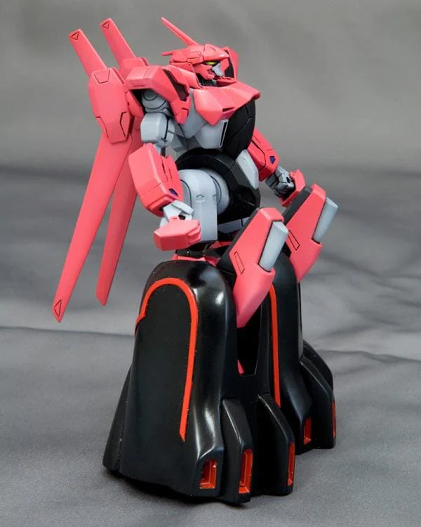 Martian Successor Nadesico Prince of Darkness Black Sarena Model Kit (Reissue) - Image 10