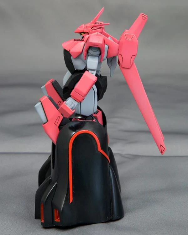 Martian Successor Nadesico Prince of Darkness Black Sarena Model Kit (Reissue) - Image 11