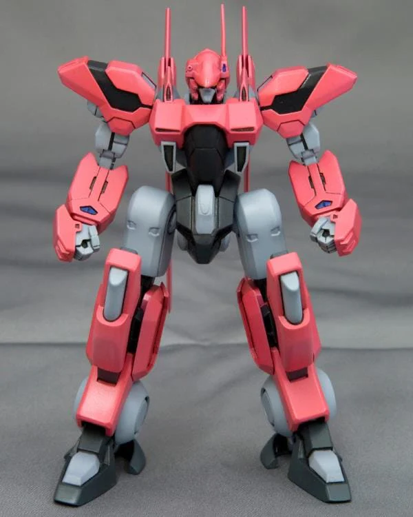 Martian Successor Nadesico Prince of Darkness Black Sarena Model Kit (Reissue) - Image 12