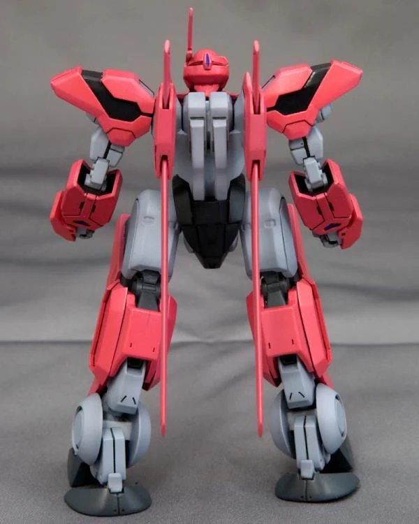 Martian Successor Nadesico Prince of Darkness Black Sarena Model Kit (Reissue) - Image 13