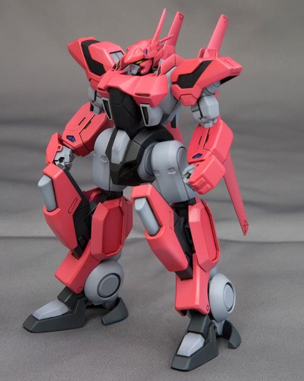 Martian Successor Nadesico Prince of Darkness Black Sarena Model Kit (Reissue) - Image 14