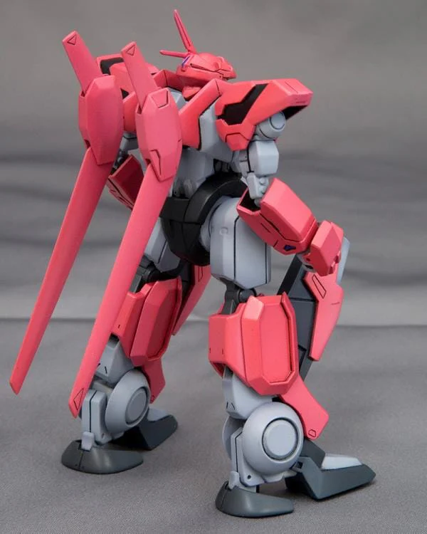 Martian Successor Nadesico Prince of Darkness Black Sarena Model Kit (Reissue) - Image 15