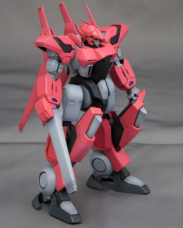 Martian Successor Nadesico Prince of Darkness Black Sarena Model Kit (Reissue) - Image 16