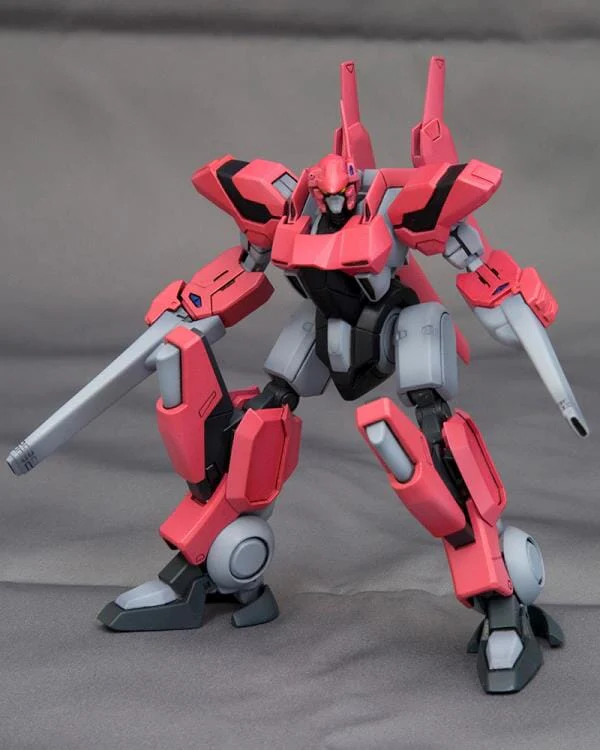 Martian Successor Nadesico Prince of Darkness Black Sarena Model Kit (Reissue) - Image 17