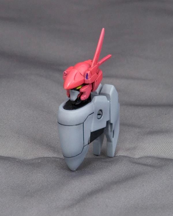 Martian Successor Nadesico Prince of Darkness Black Sarena Model Kit (Reissue) - Image 18