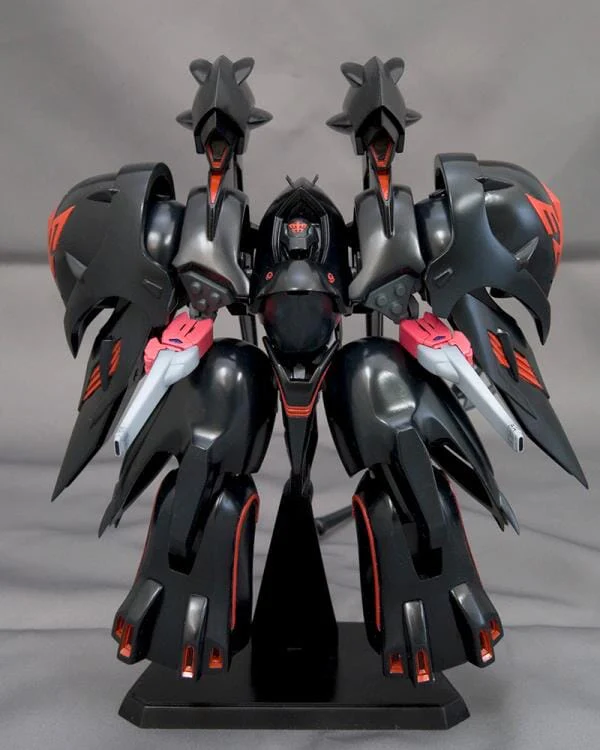 Martian Successor Nadesico Prince of Darkness Black Sarena Model Kit (Reissue) - Image 4
