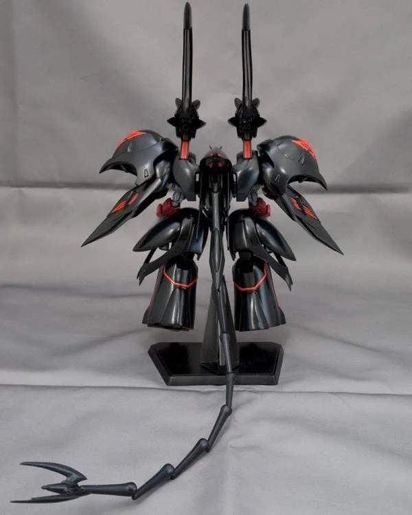 Martian Successor Nadesico Prince of Darkness Black Sarena Model Kit (Reissue) - Image 7