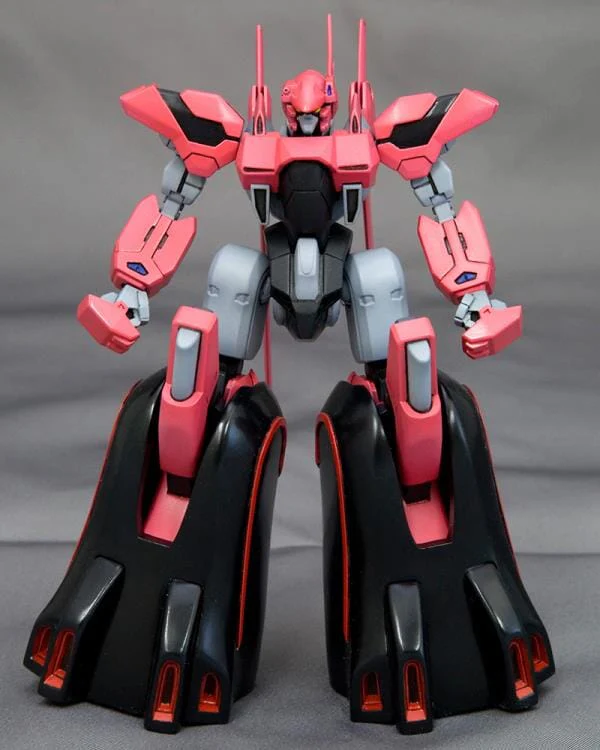 Martian Successor Nadesico Prince of Darkness Black Sarena Model Kit (Reissue) - Image 8