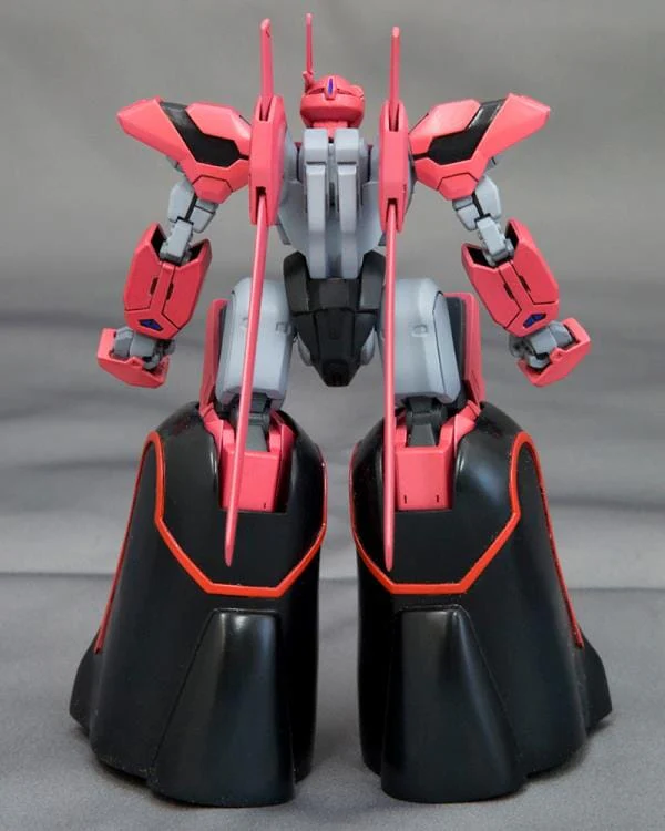 Martian Successor Nadesico Prince of Darkness Black Sarena Model Kit (Reissue) - Image 9