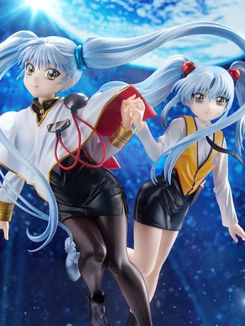 Martian Successor Nadesico The Motion Picture - Prince of Darkness F Nex Ruri Hoshino (Double RuriRuri Ver.) 1/7 Scale Figure - Image 2