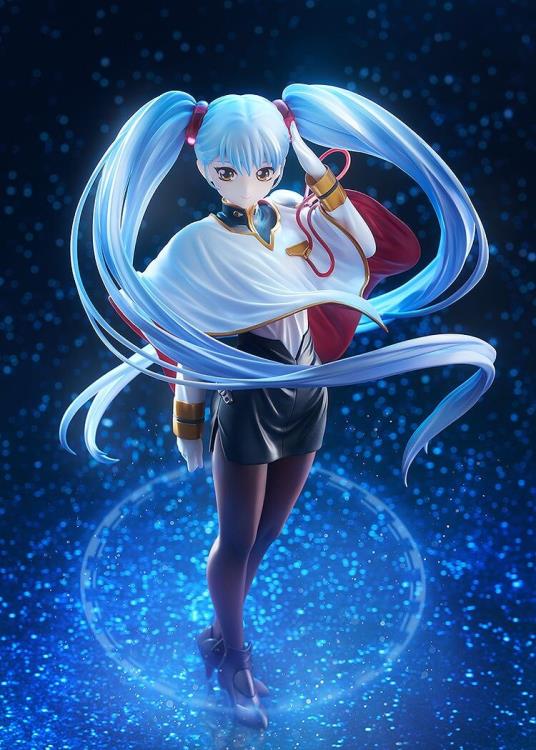 Martian Successor Nadesico The Motion Picture - Prince of Darkness Ruri Hoshino 1/7 Scale Figure - Image 4