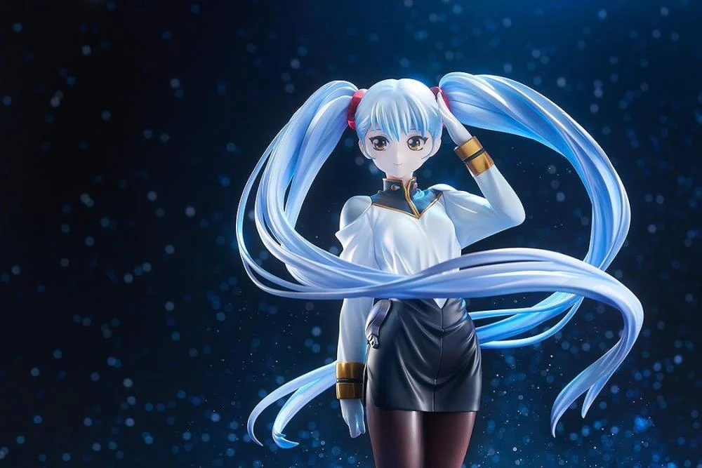 Martian Successor Nadesico The Motion Picture - Prince of Darkness Ruri Hoshino 1/7 Scale Figure - Image 6