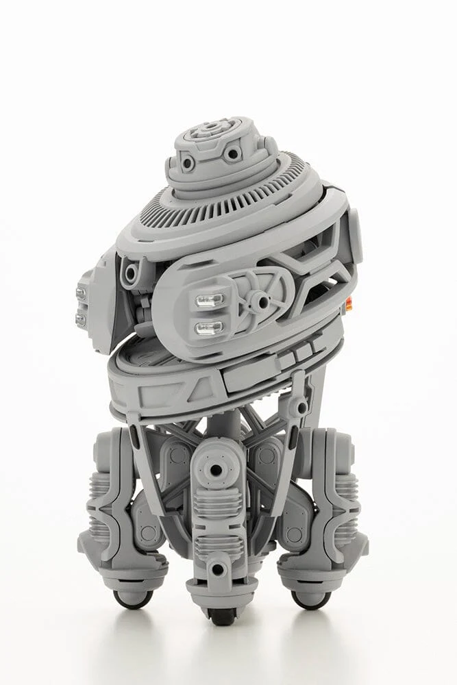 Maruttoys Mamoru (Black Ver.) 1/12 Scale Model Kit - Image 12