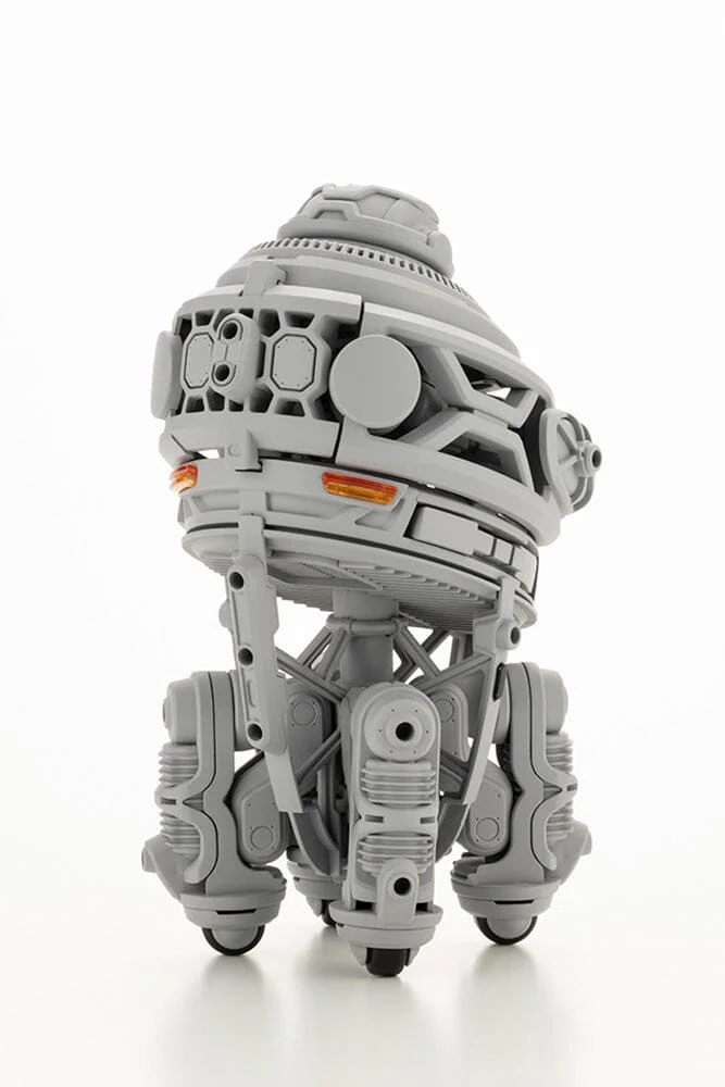 Maruttoys Mamoru (Black Ver.) 1/12 Scale Model Kit - Image 13
