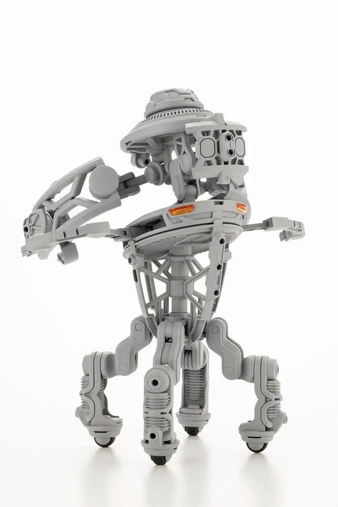 Maruttoys Mamoru (Black Ver.) 1/12 Scale Model Kit - Image 15