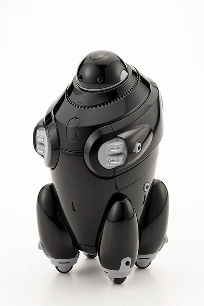 Maruttoys Mamoru (Black Ver.) 1/12 Scale Model Kit - Image 2