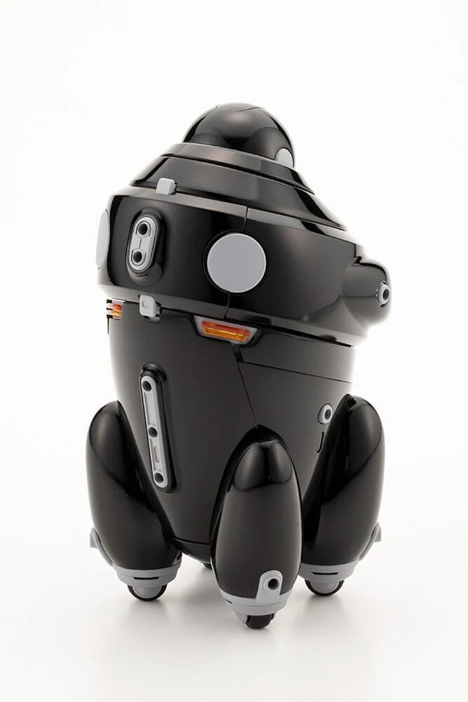 Maruttoys Mamoru (Black Ver.) 1/12 Scale Model Kit - Image 3