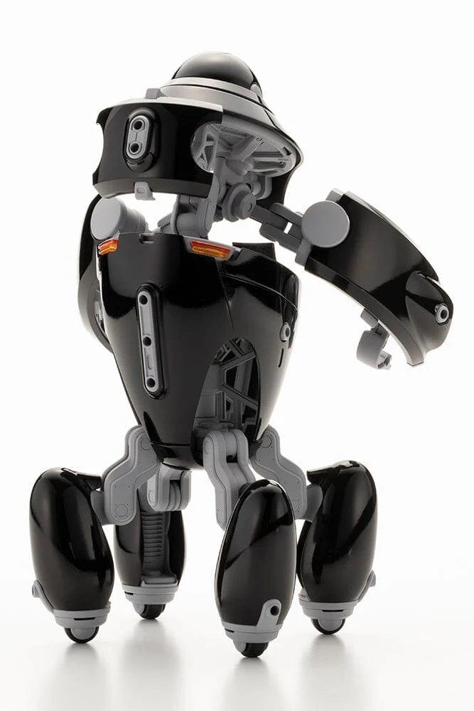 Maruttoys Mamoru (Black Ver.) 1/12 Scale Model Kit - Image 5