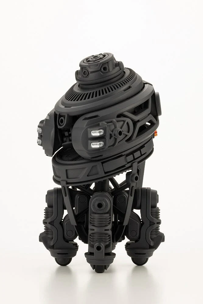 Maruttoys Mamoru (White Ver.) 1/12 Scale Model Kit - Image 12