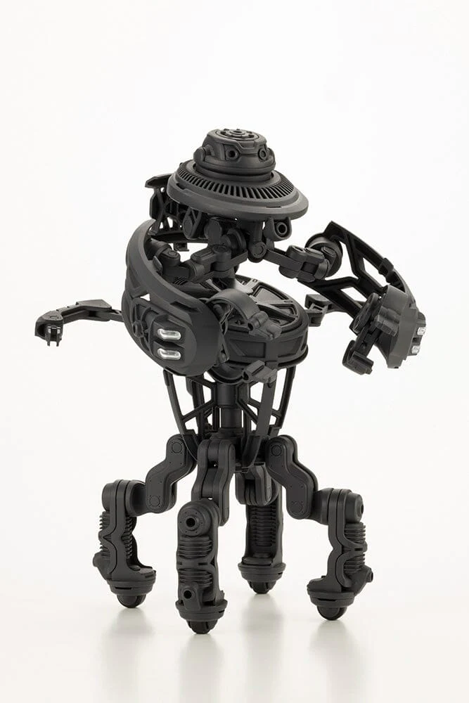 Maruttoys Mamoru (White Ver.) 1/12 Scale Model Kit - Image 14