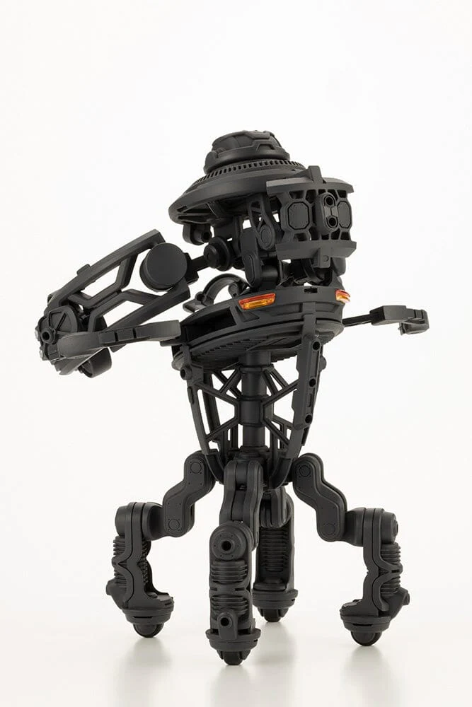 Maruttoys Mamoru (White Ver.) 1/12 Scale Model Kit - Image 15