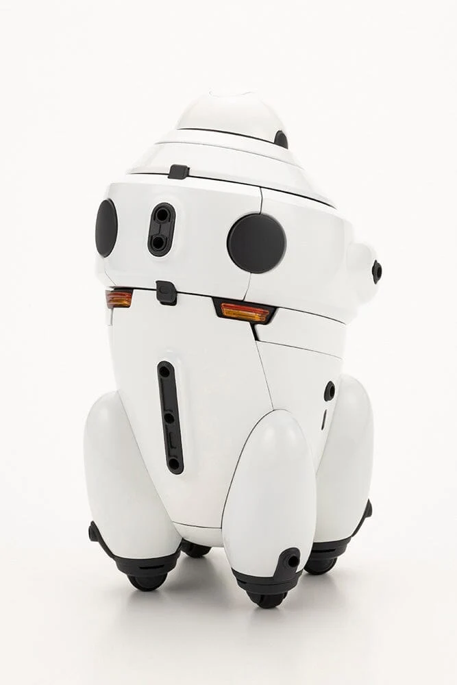 Maruttoys Mamoru (White Ver.) 1/12 Scale Model Kit - Image 3